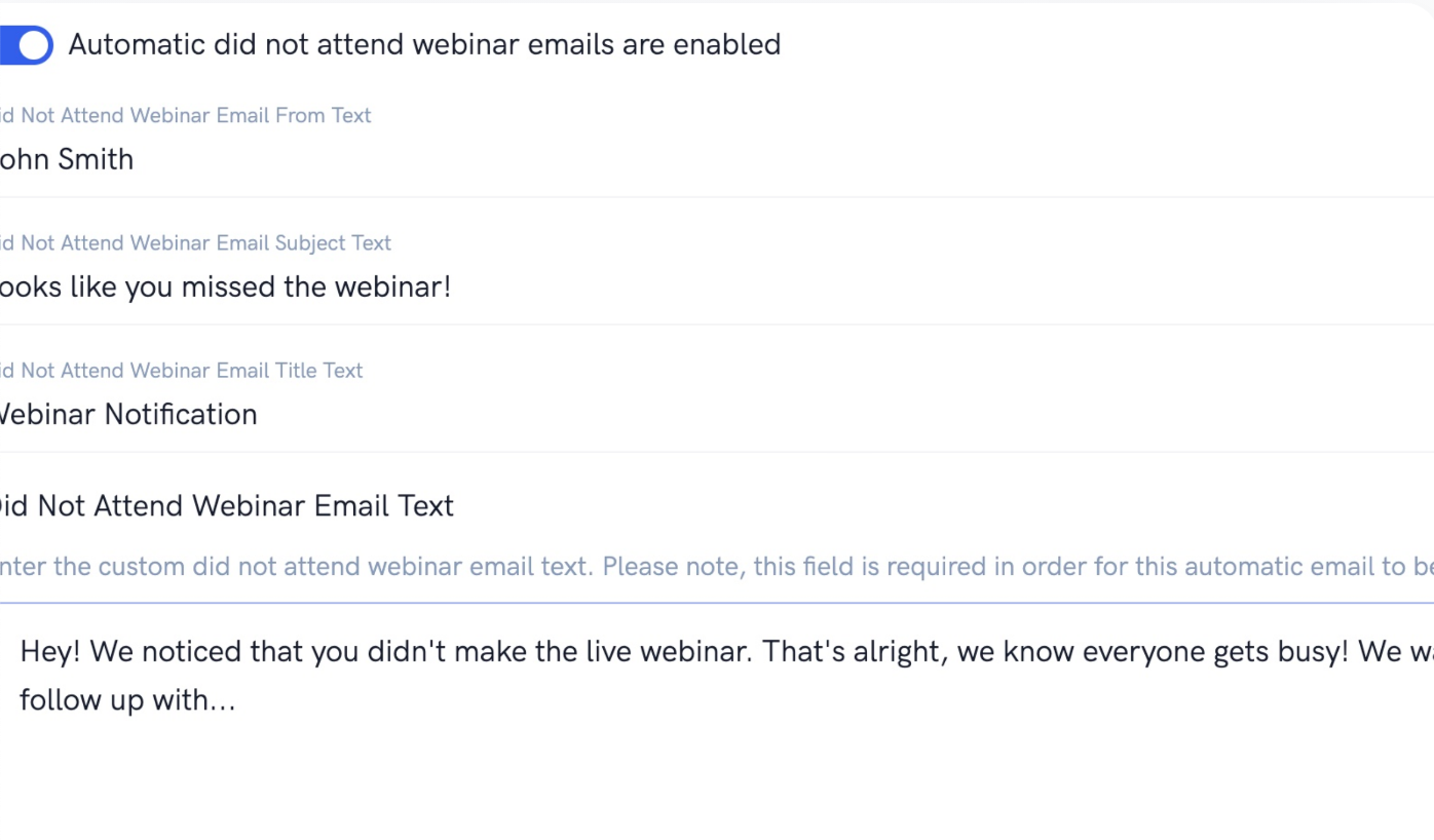 Remarketing